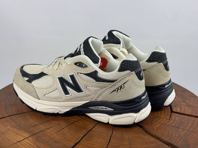 Кросівки New Balance 990 Beige 0061 0061 фото