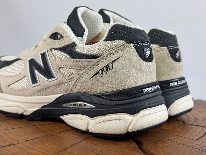 Кросівки New Balance 990 Beige 0061 0061 фото