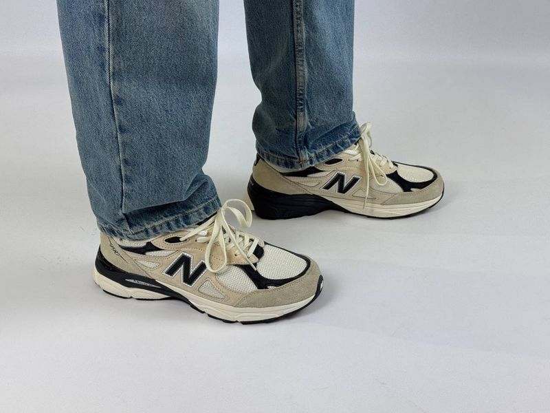 Кросівки New Balance 990 Beige 0061 0061 фото