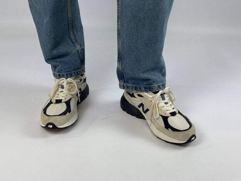 Кросівки New Balance 990 Beige 0061 0061 фото