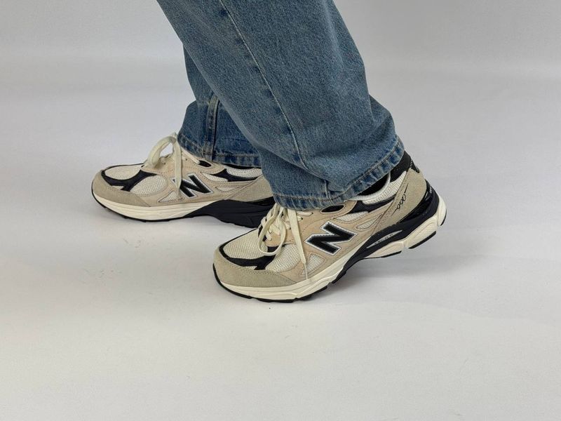 Кросівки New Balance 990 Beige 0061 0061 фото
