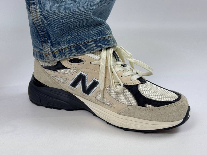 Кросівки New Balance 990 Beige 0061 0061 фото