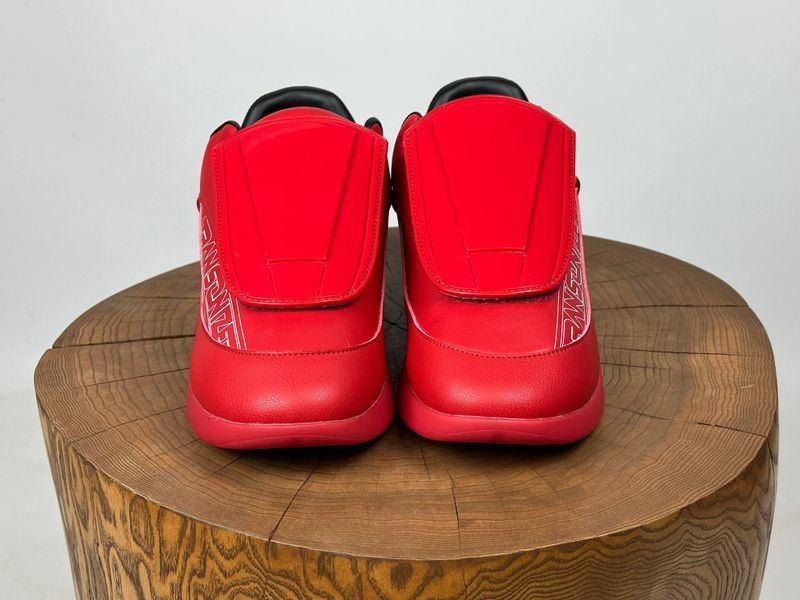 Кросівки Raf Simons Antei Red 1376 1376 фото