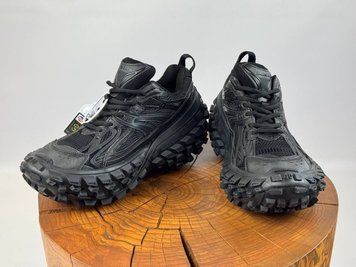 Кросівки Balenciaga Defender Black 0994 0994 фото