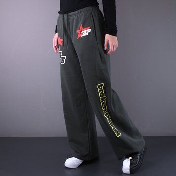 Спортивні штани Broken Planet Grey 0502 0502 фото
