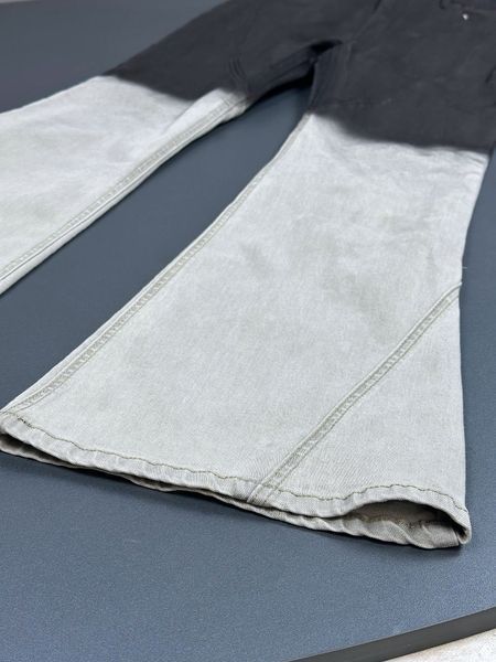 Джинси Rick Owens Gradient Black grey 1465 1465 фото