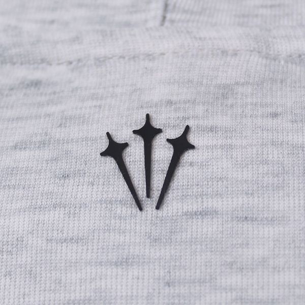 Худі Nike Nocta Grey Tech Fleece 1014 1014 фото