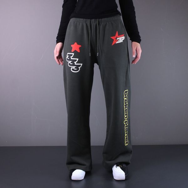 Спортивні штани Broken Planet Grey 0502 0502 фото