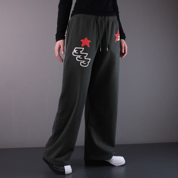 Спортивні штани Broken Planet Grey 0502 0502 фото