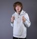 Худі Nike Nocta Grey Tech Fleece 1014 1014 фото 1