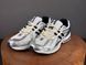 Кросівки New Balance 1906 R Silver Black 1434 1434 фото 1