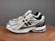 Кросівки New Balance 1906 R Silver Black 1434 1434 фото 2
