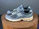Кросівки New Balance 2002r Dark Grey 0111 0111 фото 2