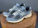 Кросівки New Balance 2002r Dark Grey 0111 0111 фото 1