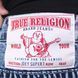 Джинси True Religion біле лого сині 1117 1117 фото 4
