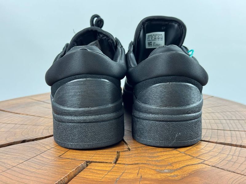Кросівки Adidas Campus x bad bunny Black 0065 0065 фото