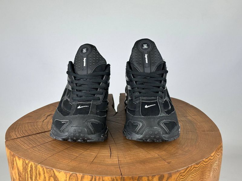 Кросівки Nike Shox Ride 2 Supreme Black 1103 1103 фото