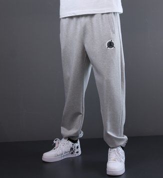 Спортивні штани Nike Jordan сірий 0517 0517 фото
