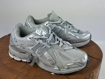 Кросівки New Balance 1906 A Silver Metallic 1106 1106 фото