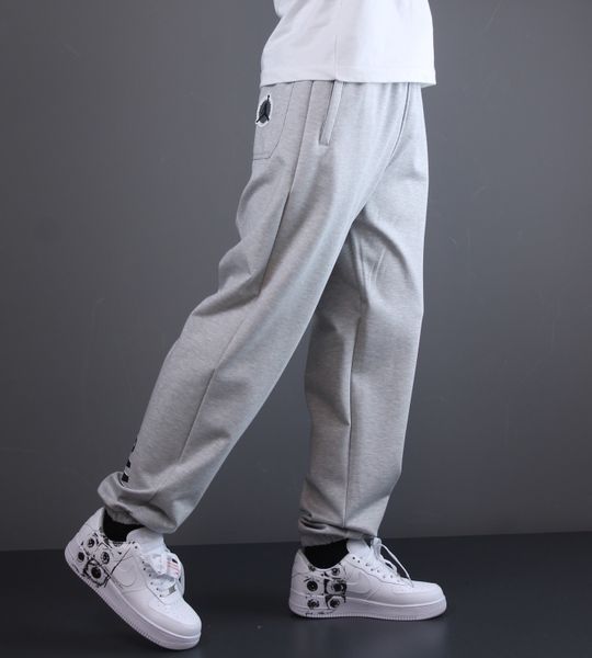 Спортивні штани Nike Jordan сірий 0517 0517 фото