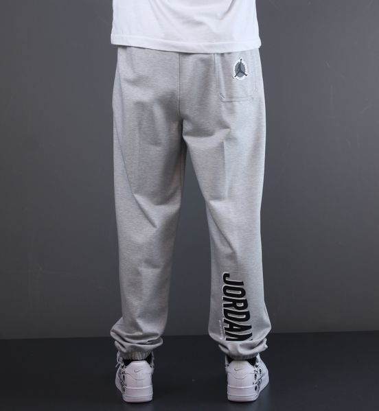 Спортивні штани Nike Jordan сірий 0517 0517 фото