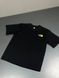 Футболка The North Face Black "Yellow Logo" 1791 1791 фото 1