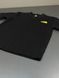 Футболка The North Face Black "Yellow Logo" 1791 1791 фото 3