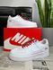 Кросівки Nike Air Force Supreme White 1064 1064 фото 2