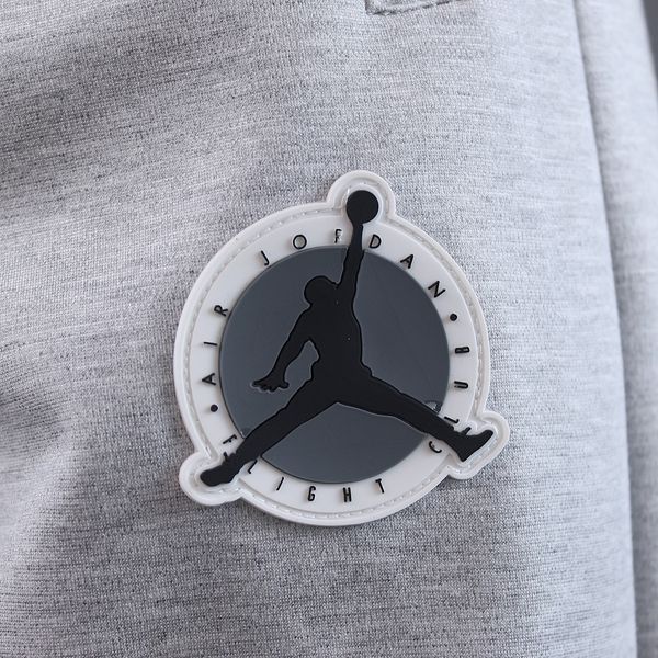 Спортивні штани Nike Jordan сірий 0517 0517 фото
