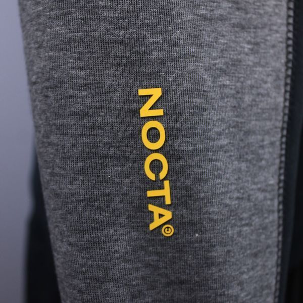 Зіп Nike Nocta Tech Fleece Black/Dark Grey 1252 1252 фото