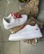 Кросівки Nike Air Force Supreme White 1064 1064 фото 5