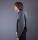 Зіп Nike Nocta Tech Fleece Black/Dark Grey 1252 1252 фото 2