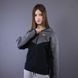 Зіп Nike Nocta Tech Fleece Black/Dark Grey 1252 1252 фото 1