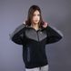 Зіп Nike Nocta Tech Fleece Black/Dark Grey 1252 1252 фото 3