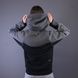 Зіп Nike Nocta Tech Fleece Black/Dark Grey 1252 1252 фото 5