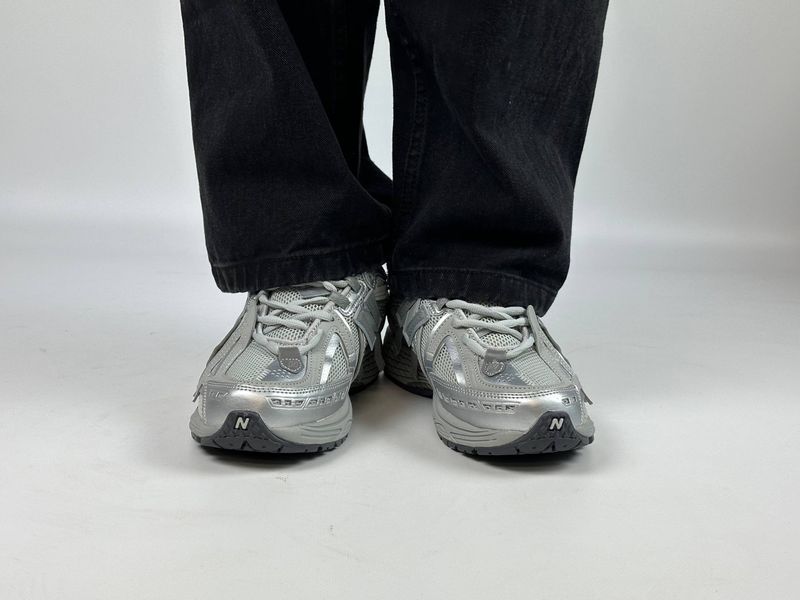 Кросівки New Balance 1906 A Silver Metallic 1106 1106 фото