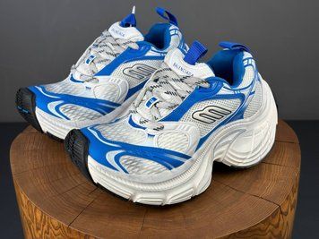 Кросівки Balenciaga 10XL White Blue 1489 1489 фото