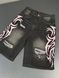 Шорти Jaded London Black Pink 1626 1626 фото 1