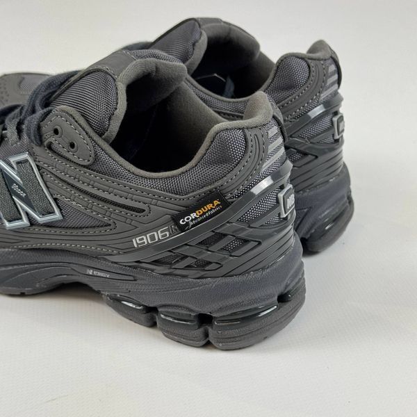 Кросівки New Balance 1906 R Cordura grey 0487 0487 фото