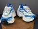 Кросівки Balenciaga 10XL White Blue 1489 1489 фото 3