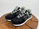 Кросівки New Balance 574 black 0730 0730 фото 1