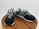 Кросівки New Balance 574 black 0730 0730 фото 3