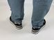 Кросівки New Balance 574 black 0730 0730 фото 10