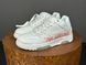 Кросівки Off-White For Walking White Pink 1751 1751 фото 1