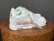 Кросівки Off-White For Walking White Pink 1751 1751 фото 3