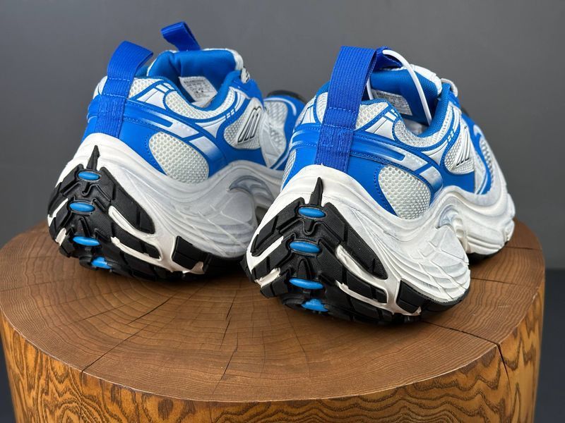 Кросівки Balenciaga 10XL White Blue 1489 1489 фото