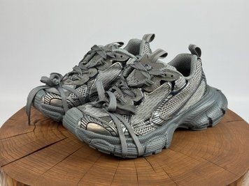 Кросівки Balenciaga 3XL Grey 1488 1488 фото