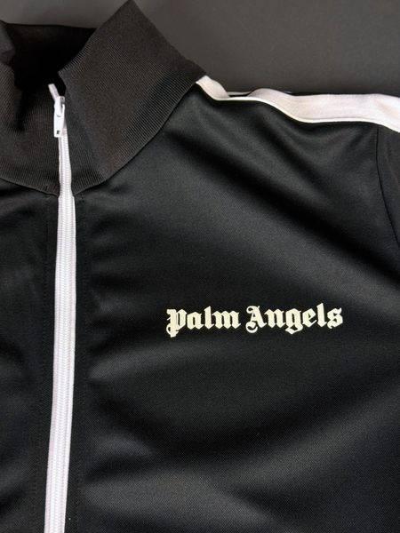 Зіп Palm Angels Black 0404 0404 фото