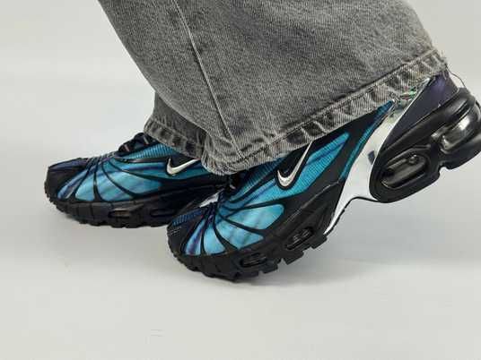 Купить Кросівки Nike AIR MAX SKEPTA blue 0151