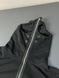 Зіп худі Rick Owens Black 1492 1492 фото 3
